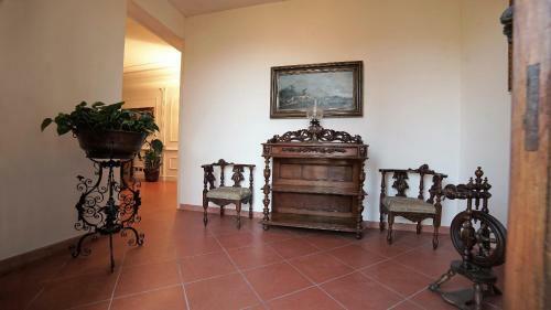 Apartamento Villa Le Torri