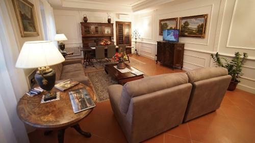 Apartamento Villa Le Torri
