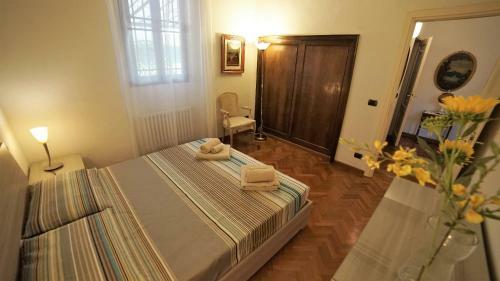 Apartamento Villa Le Torri