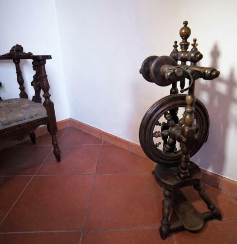 Apartamento Villa Le Torri