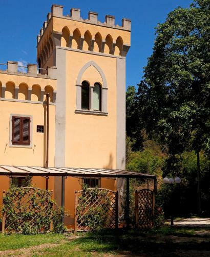 Apartamento Villa Le Torri