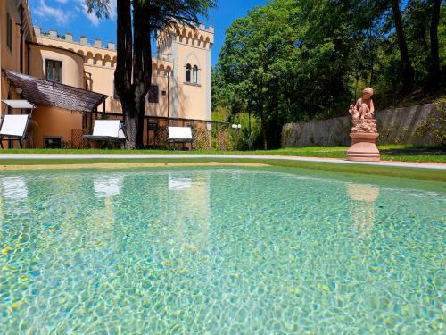 Apartamento Villa Le Torri