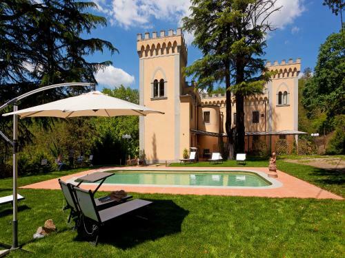 Apartamento Villa Le Torri