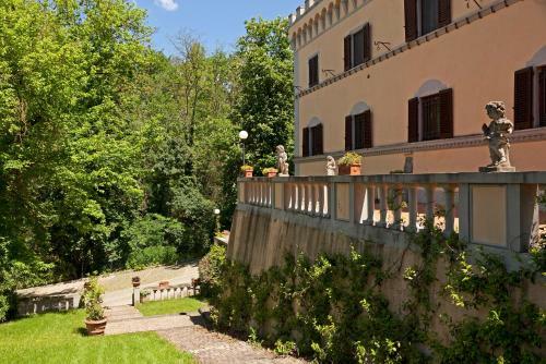 Apartamento Villa Le Torri