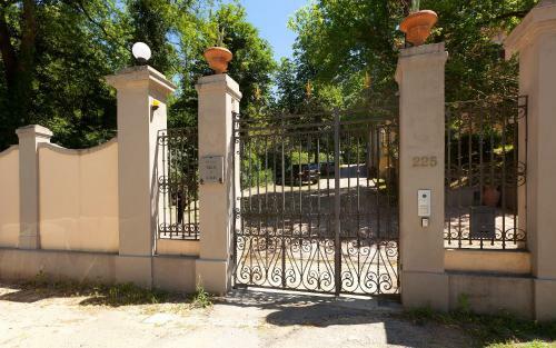 Apartamento Villa Le Torri
