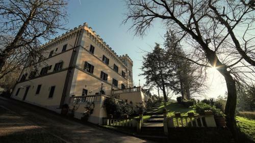 Apartamento Villa Le Torri