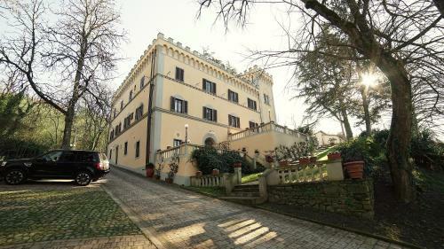 Apartamento Villa Le Torri