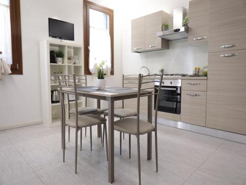 Welc-om Santa Giustina Apartment