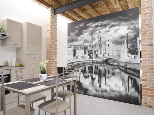 Welc-om Santa Giustina Apartment
