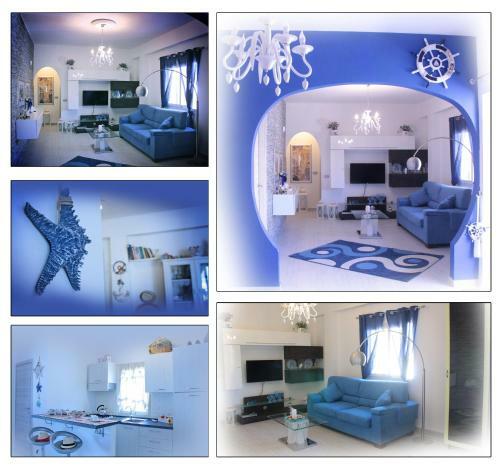 Apartamento Timone Luxury
