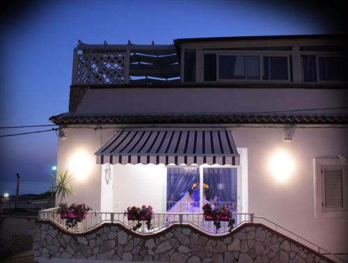 Apartamento Timone Luxury