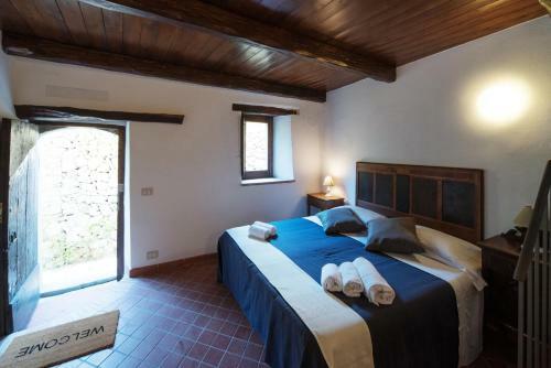 The Clock Houses Borgo Gallodoro