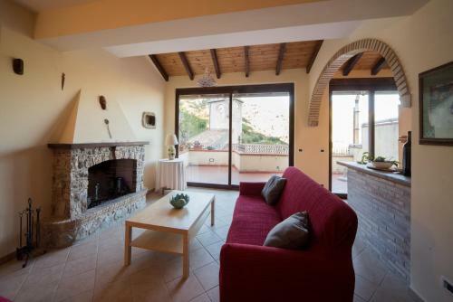 The Clock Houses Borgo Gallodoro