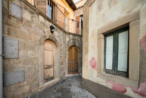The Clock Houses Borgo Gallodoro