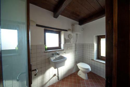 The Clock Houses Borgo Gallodoro