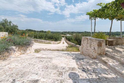 Villa Trullo Il Fragno