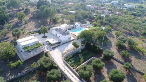 Villa Trullo Il Fragno