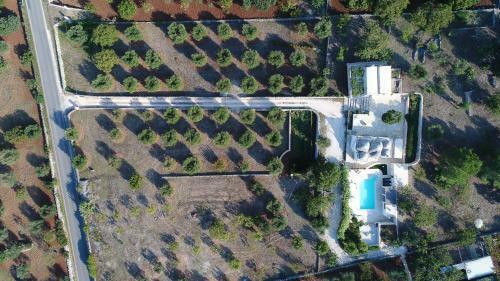 Villa Trullo Il Fragno