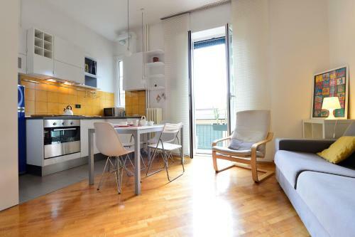 Bovisa Halldis Apartments