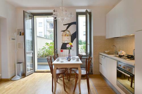Bovisa Halldis Apartments