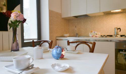 Bovisa Halldis Apartments