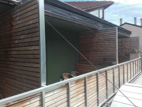Hostal Affittacamere Rezzo