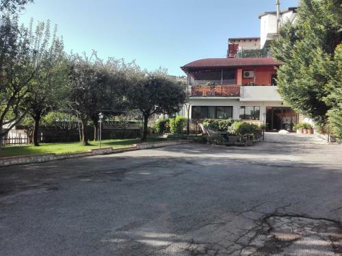 Hostal Affittacamere Rezzo