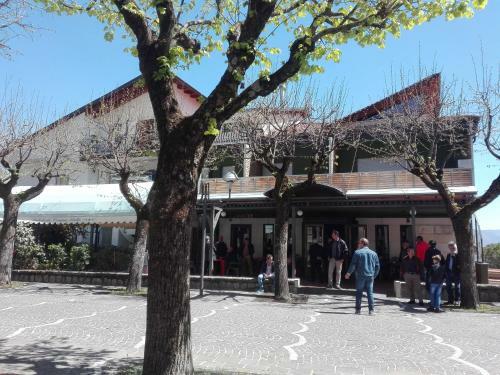 Hostal Affittacamere Rezzo