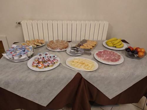 Hostal Affittacamere Rezzo