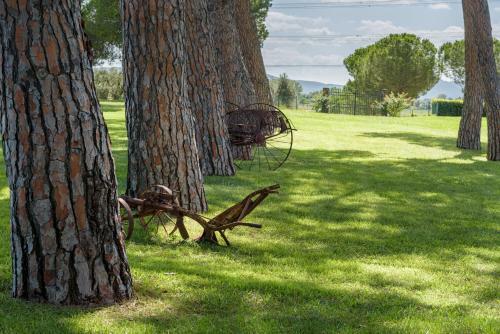 Agroturismo Tenuta Rocca Di Montemassi