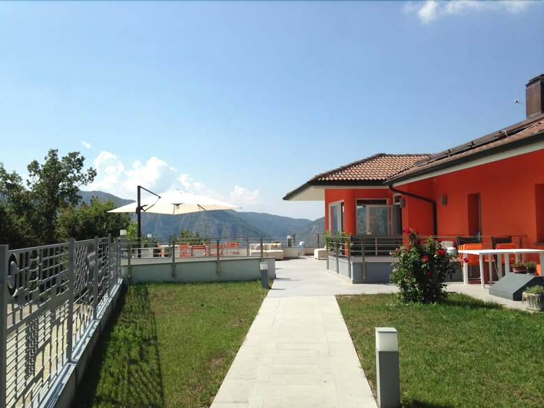 Agroturismo Foresteria La Merlina
