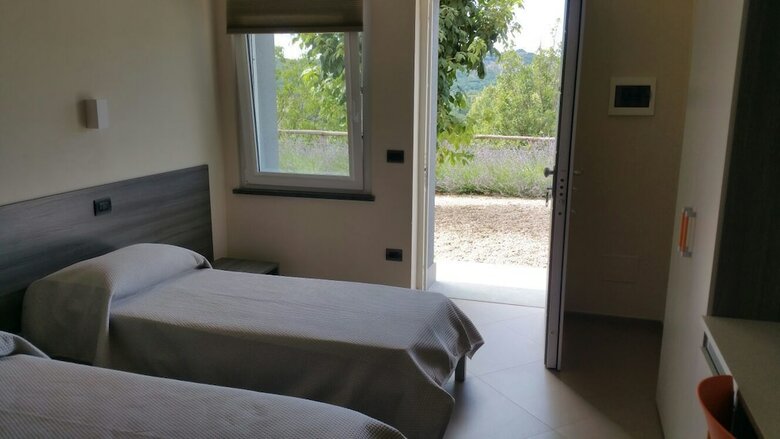 Agroturismo Foresteria La Merlina