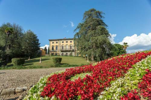 Ponte A Bozzone Villa Sleeps 25 Air Con