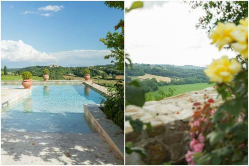 Ponte A Bozzone Villa Sleeps 25 Air Con
