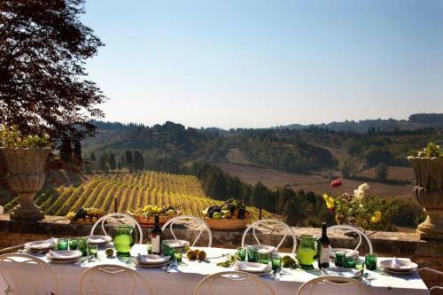 Ponte A Bozzone Villa Sleeps 25 Air Con