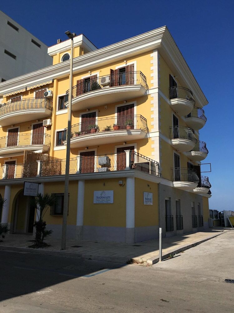 Bed & Breakfast Traiano Suite