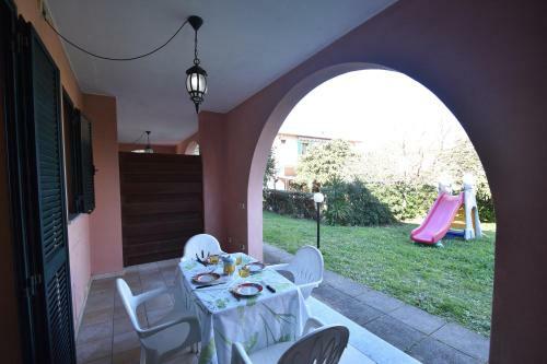 Apartamento Villaggio Eden