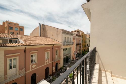 Hostal Corso Umberto Rooms
