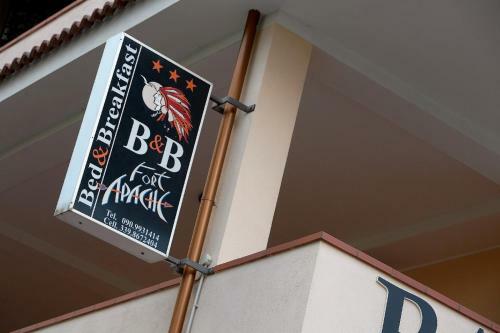 B&B Fort Apache