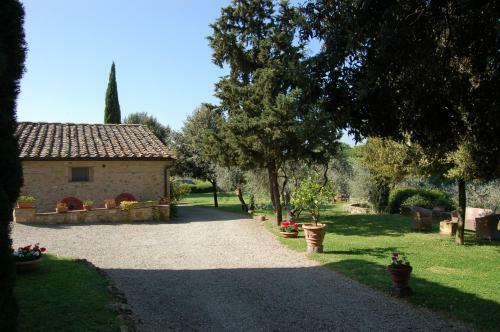Apartamento Casale Di Villore