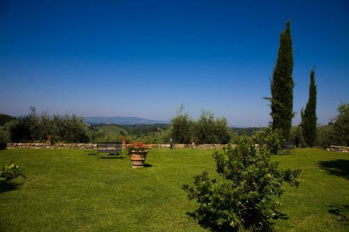 Apartamento Casale Di Villore