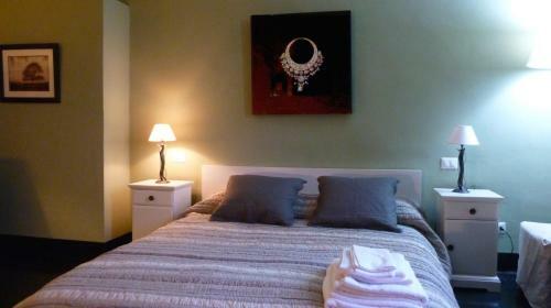 Bed & Breakfast Villa Hortensia Maison D'h�tes