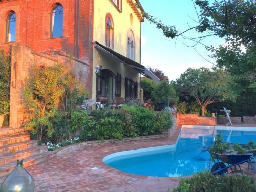 Bed & Breakfast Villa Hortensia Maison D'h�tes