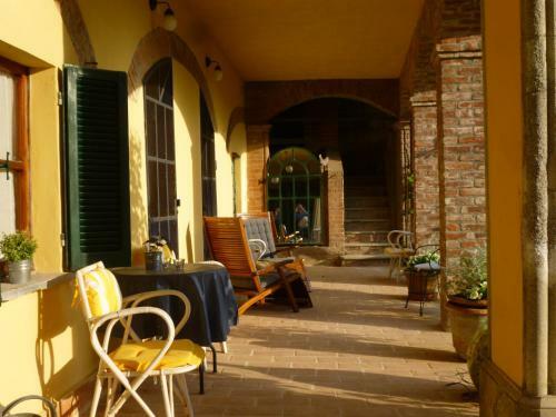 Bed & Breakfast Villa Hortensia Maison D'h�tes