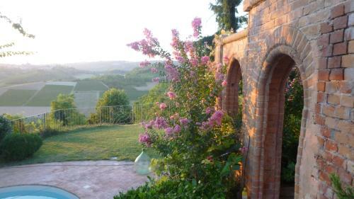 Bed & Breakfast Villa Hortensia Maison D'h�tes