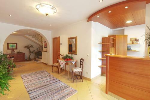 Hotel Residence Fallrohrhof
