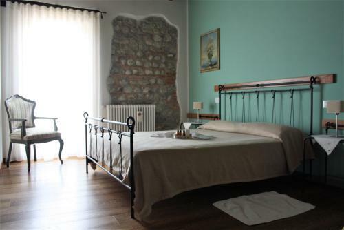 Agroturismo Agriturismo Borgo Chiasalp