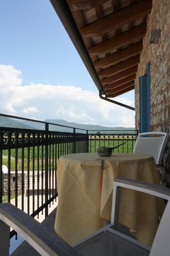 Agroturismo Agriturismo Borgo Chiasalp