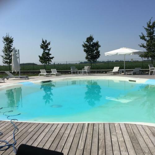 Agroturismo Agriturismo Borgo Chiasalp