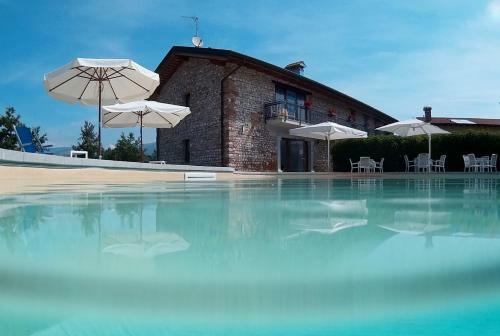 Agroturismo Agriturismo Borgo Chiasalp